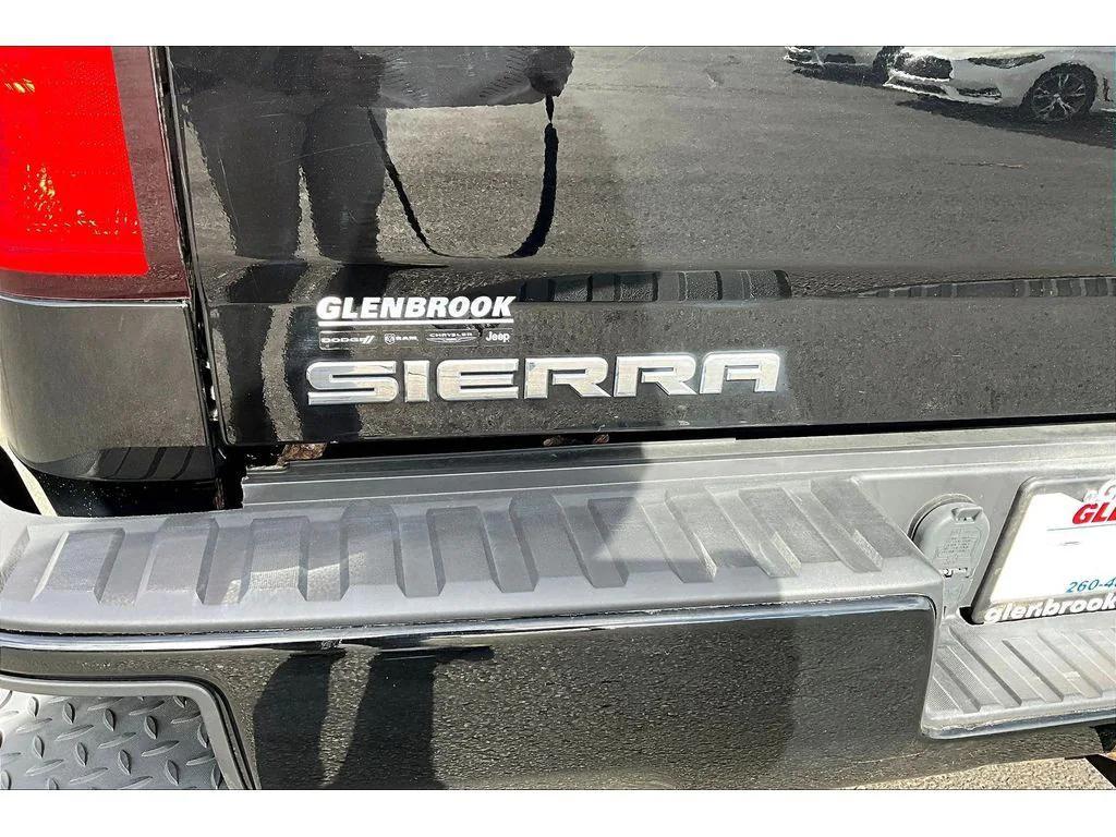 used 2017 GMC Sierra 1500 car, priced at $17,870