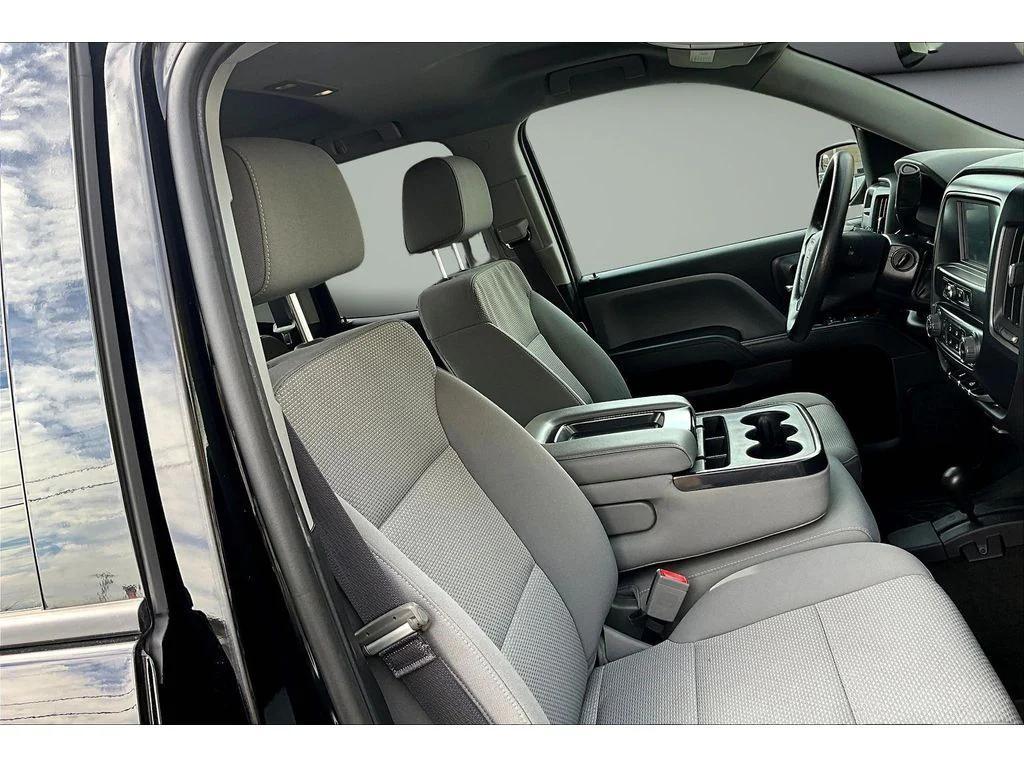 used 2017 GMC Sierra 1500 car, priced at $17,870