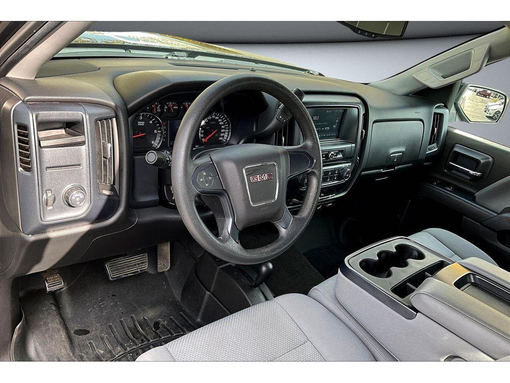 used 2017 GMC Sierra 1500 car, priced at $17,870