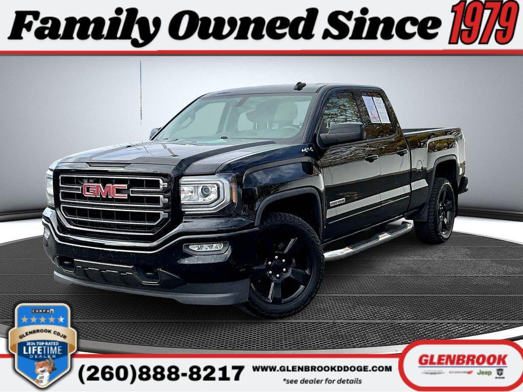 used 2017 GMC Sierra 1500 car, priced at $17,870
