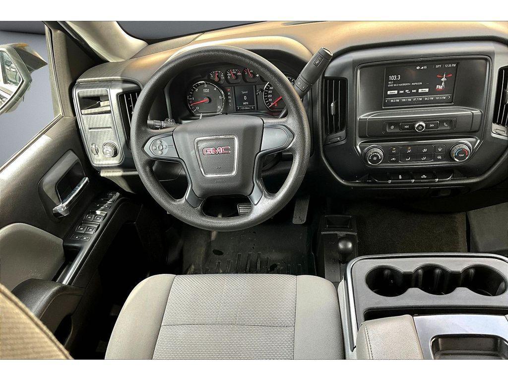 used 2017 GMC Sierra 1500 car, priced at $17,870