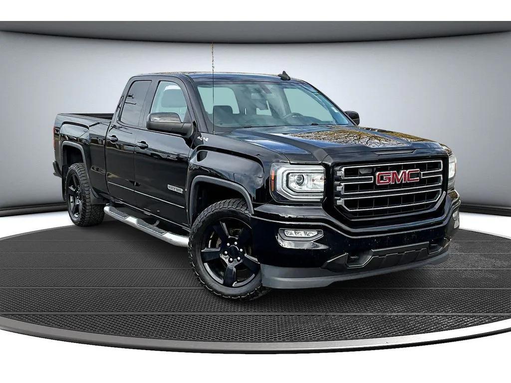 used 2017 GMC Sierra 1500 car, priced at $17,870