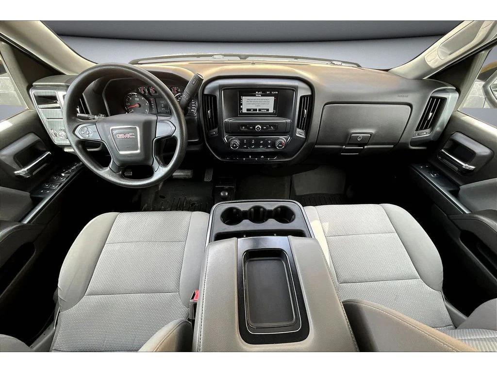 used 2017 GMC Sierra 1500 car, priced at $17,870