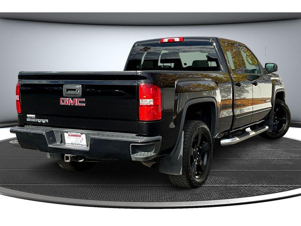 used 2017 GMC Sierra 1500 car, priced at $17,870