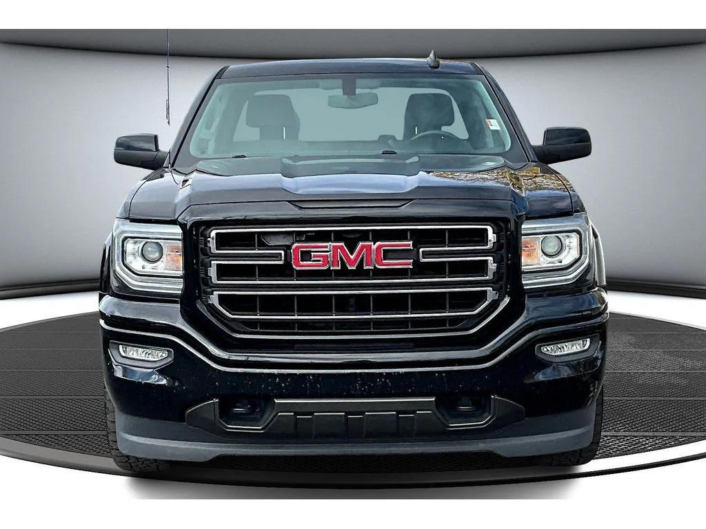used 2017 GMC Sierra 1500 car, priced at $17,870