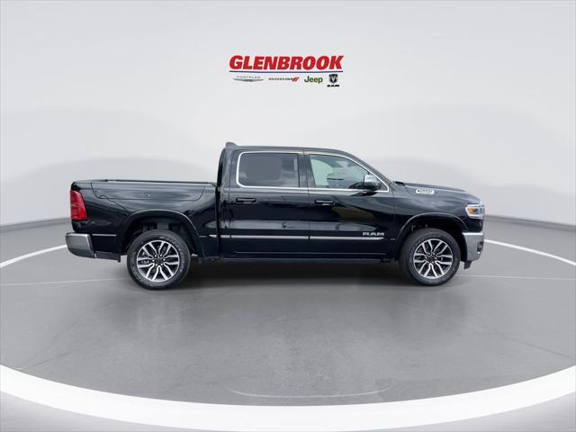 used 2025 Ram 1500 car, priced at $64,500