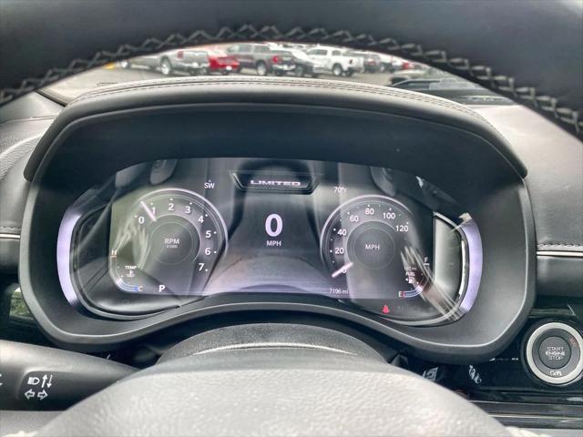 used 2025 Ram 1500 car, priced at $65,000
