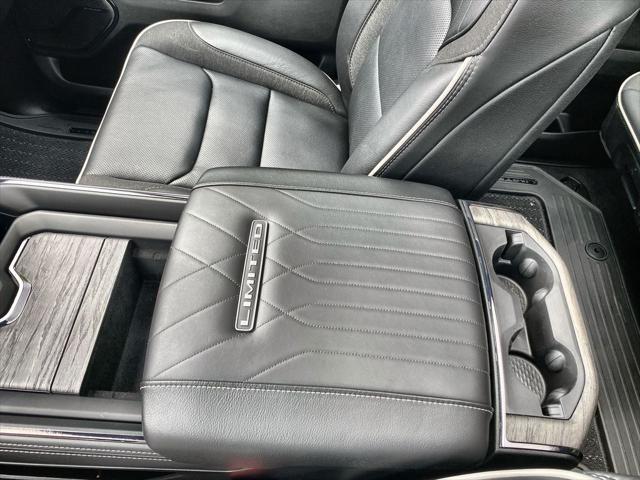 used 2025 Ram 1500 car, priced at $65,000