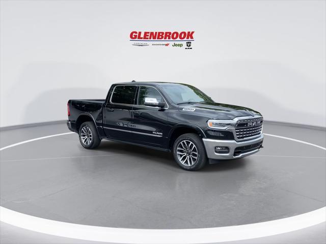 used 2025 Ram 1500 car, priced at $64,500