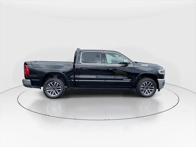 used 2025 Ram 1500 car, priced at $65,000