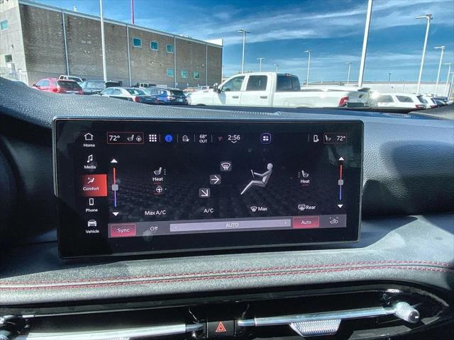 new 2025 Dodge Hornet car, priced at $42,912