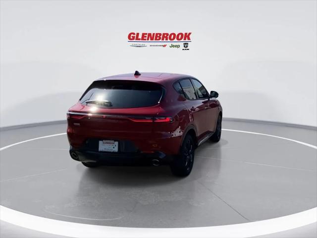 new 2025 Dodge Hornet car, priced at $39,867