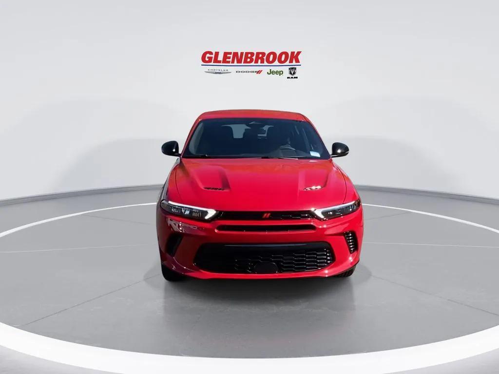 new 2025 Dodge Hornet car, priced at $42,912
