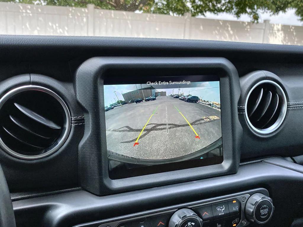 used 2022 Jeep Wrangler Unlimited 4xe car, priced at $33,500