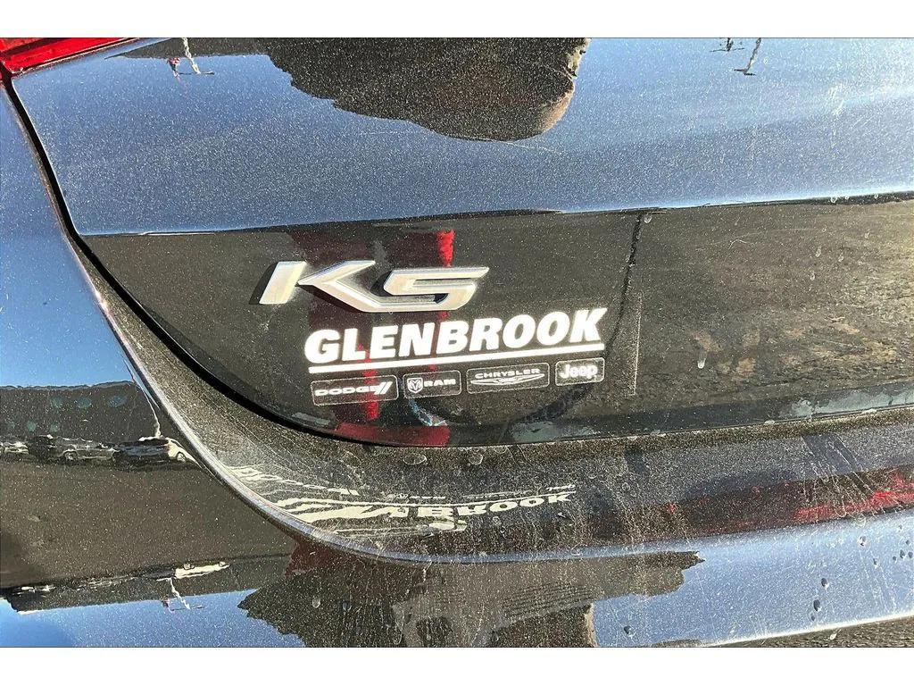 used 2022 Kia K5 car, priced at $22,363