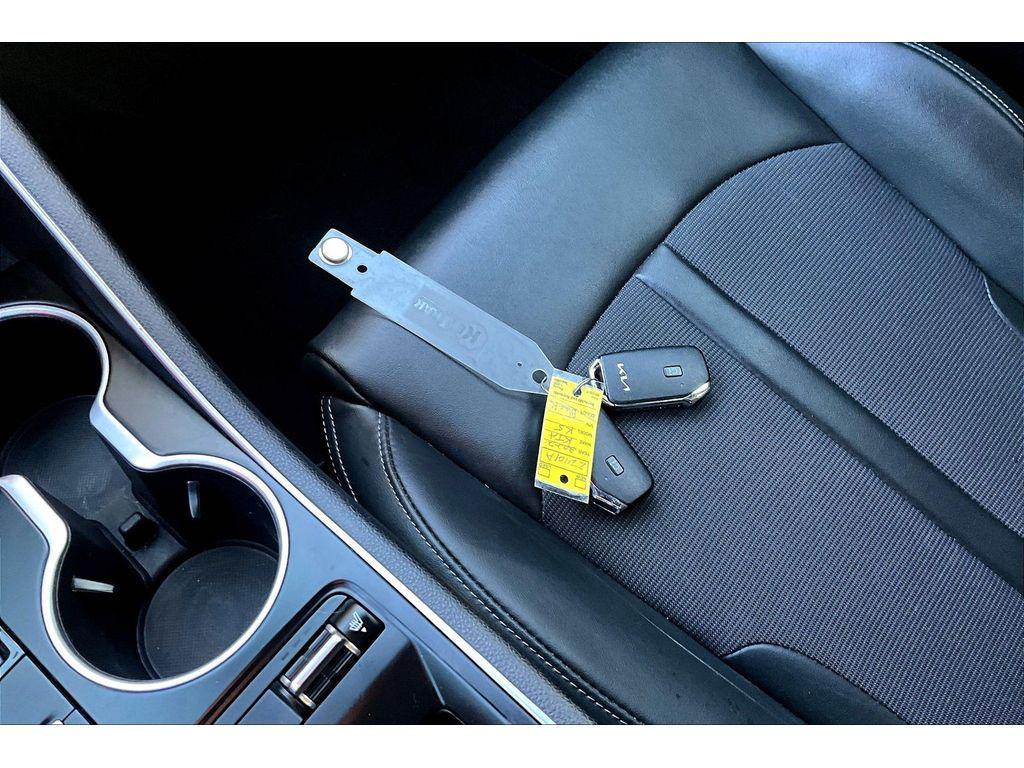 used 2022 Kia K5 car, priced at $22,363