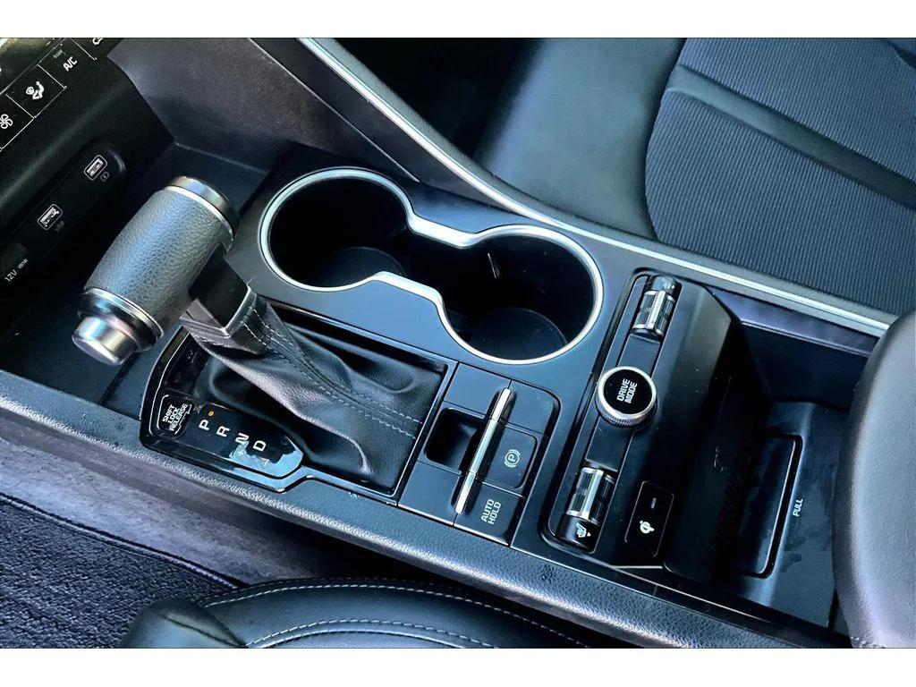 used 2022 Kia K5 car, priced at $22,363