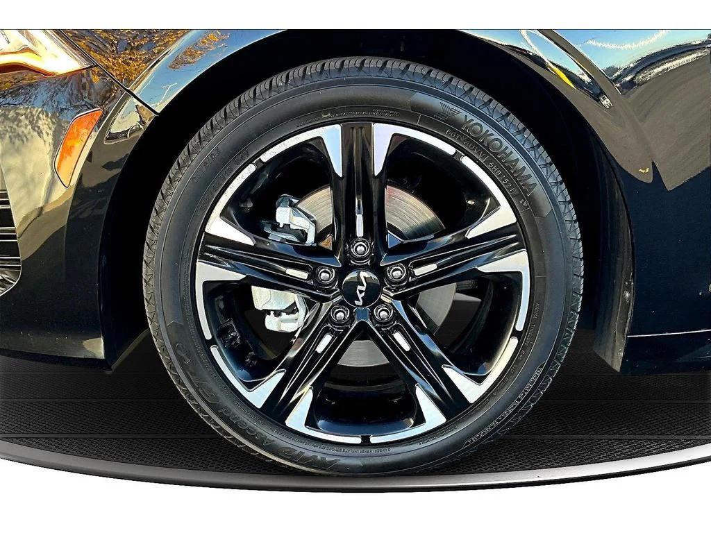 used 2022 Kia K5 car, priced at $22,363