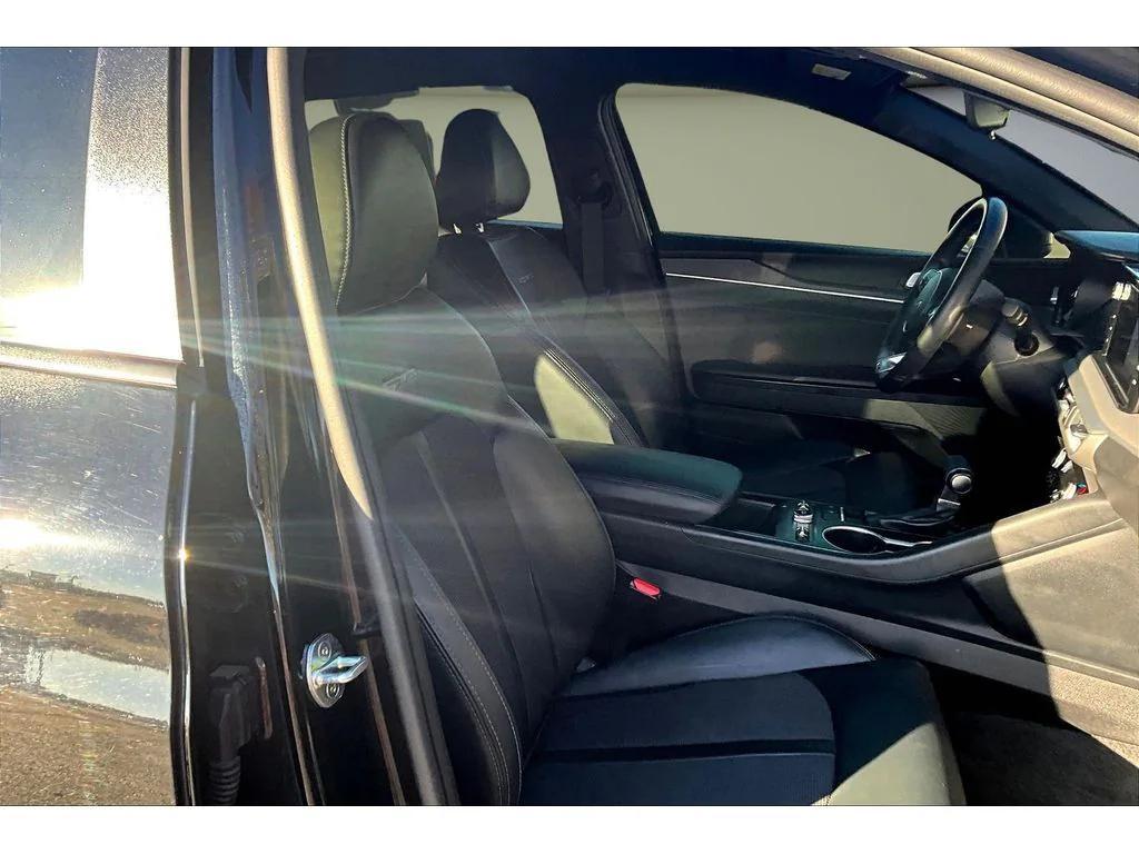 used 2022 Kia K5 car, priced at $22,363