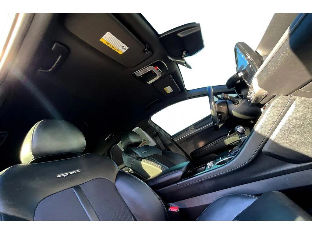 used 2022 Kia K5 car, priced at $22,363