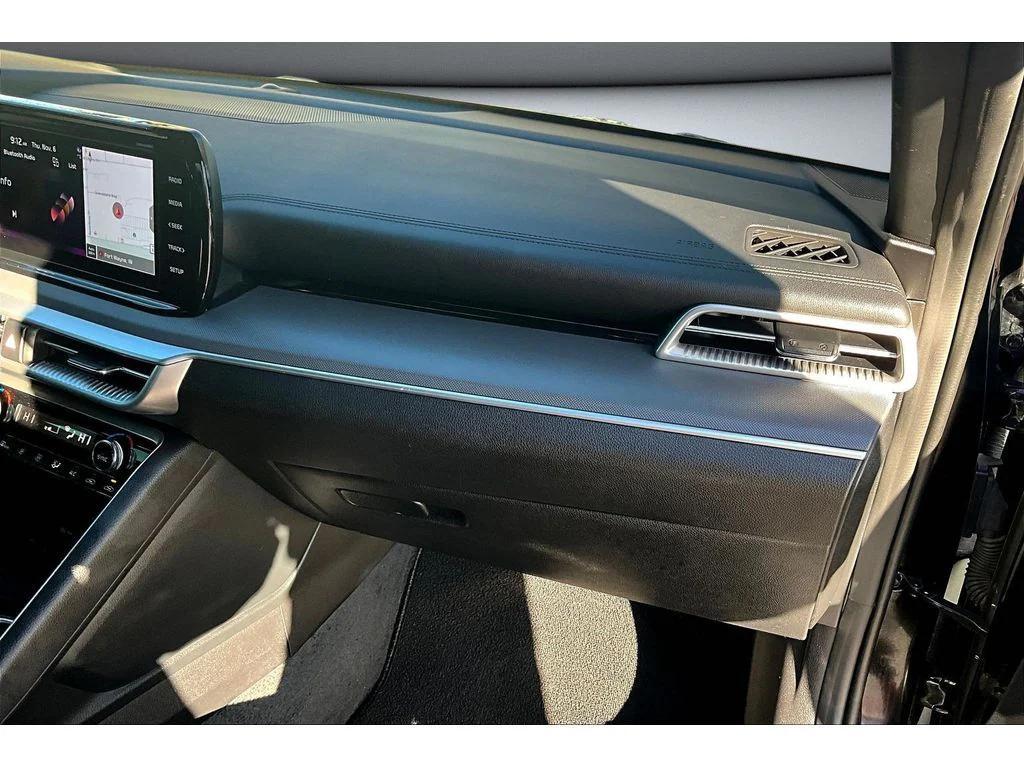 used 2022 Kia K5 car, priced at $22,363