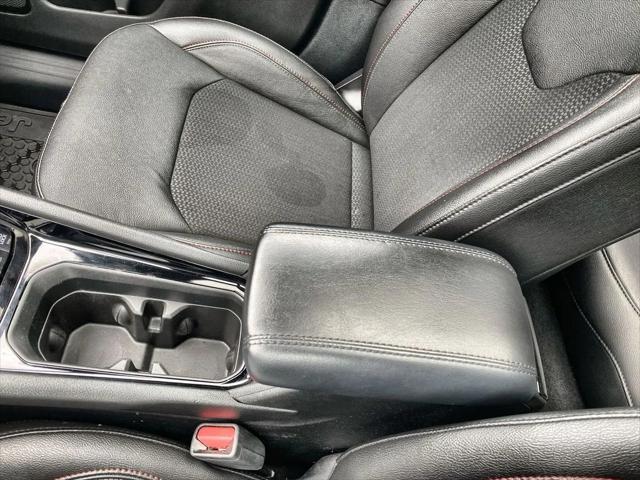 used 2023 Jeep Compass car, priced at $26,900