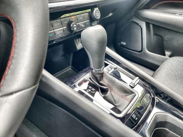 used 2023 Jeep Compass car, priced at $26,900