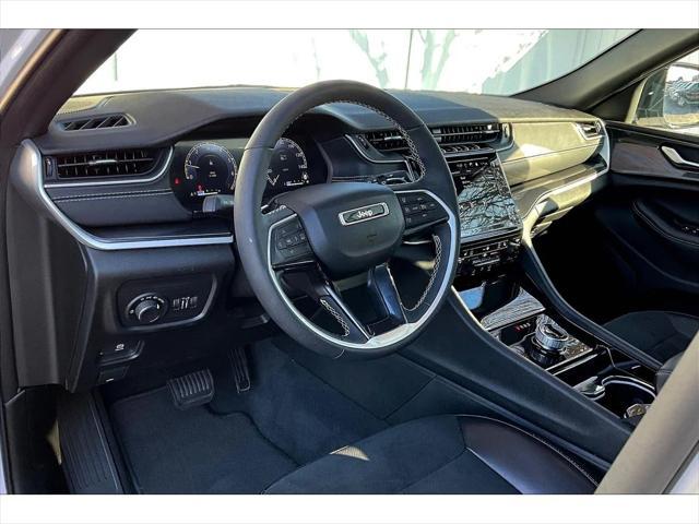 used 2023 Jeep Grand Cherokee car, priced at $34,999