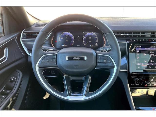 used 2023 Jeep Grand Cherokee car, priced at $34,999