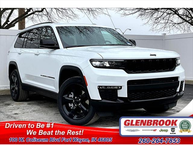 new 2025 Jeep Grand Cherokee car, priced at $49,020