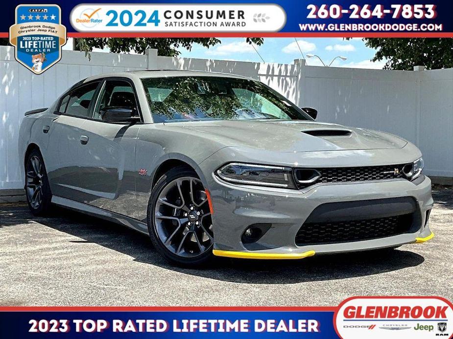 used 2023 Dodge Charger car, priced at $52,800