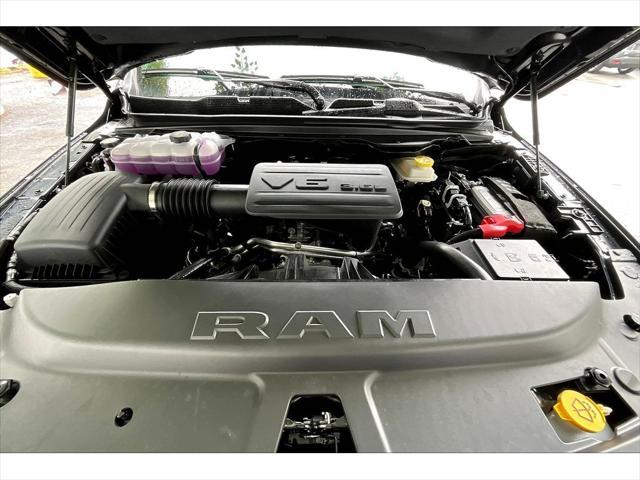 new 2025 Ram 1500 car, priced at $46,701