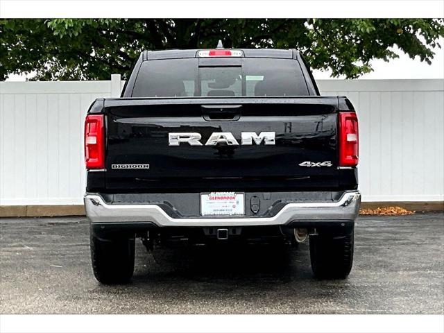 new 2025 Ram 1500 car, priced at $46,701