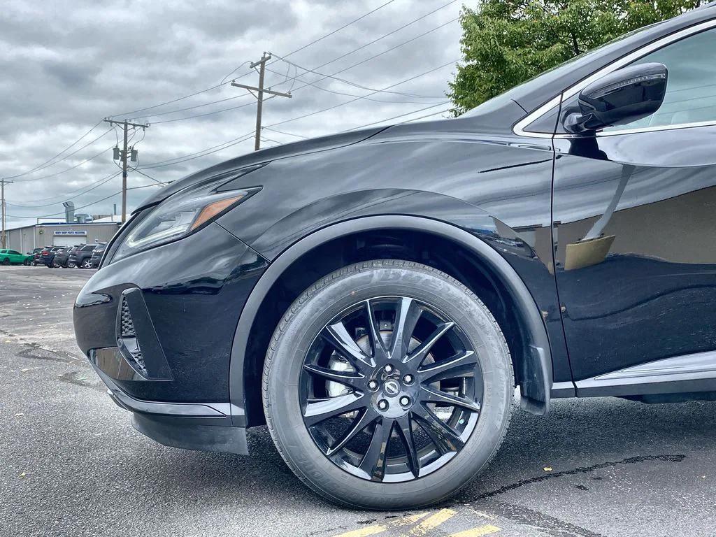 used 2024 Nissan Murano car, priced at $30,000