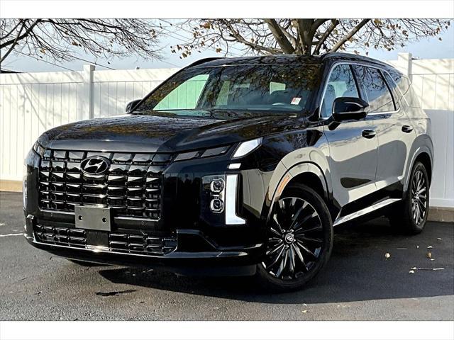 used 2024 Hyundai Palisade car, priced at $43,916