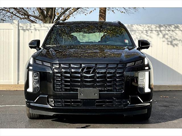 used 2024 Hyundai Palisade car, priced at $43,916