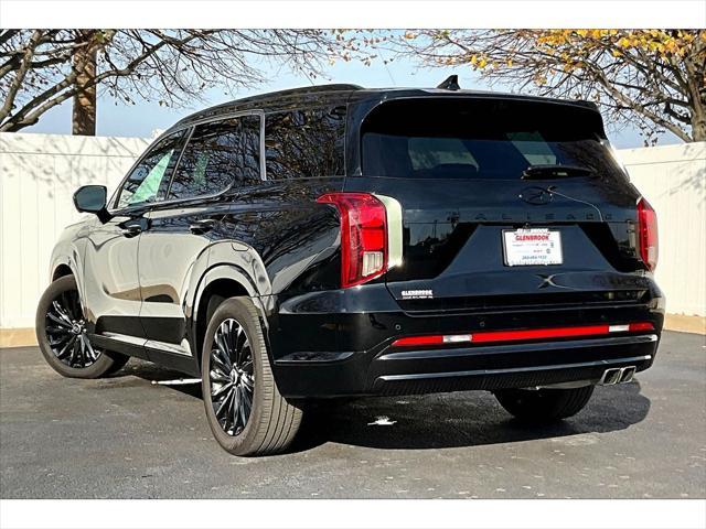 used 2024 Hyundai Palisade car, priced at $43,916