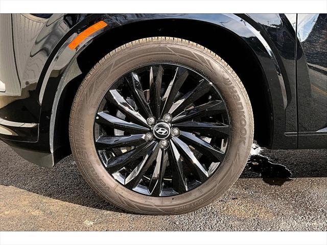 used 2024 Hyundai Palisade car, priced at $43,916