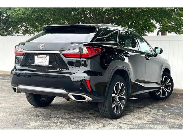 used 2019 Lexus RX 350 car, priced at $30,000