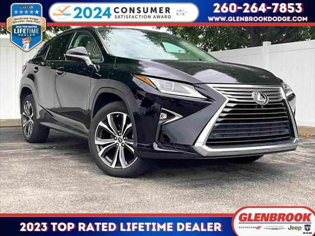 used 2019 Lexus RX 350 car, priced at $30,000