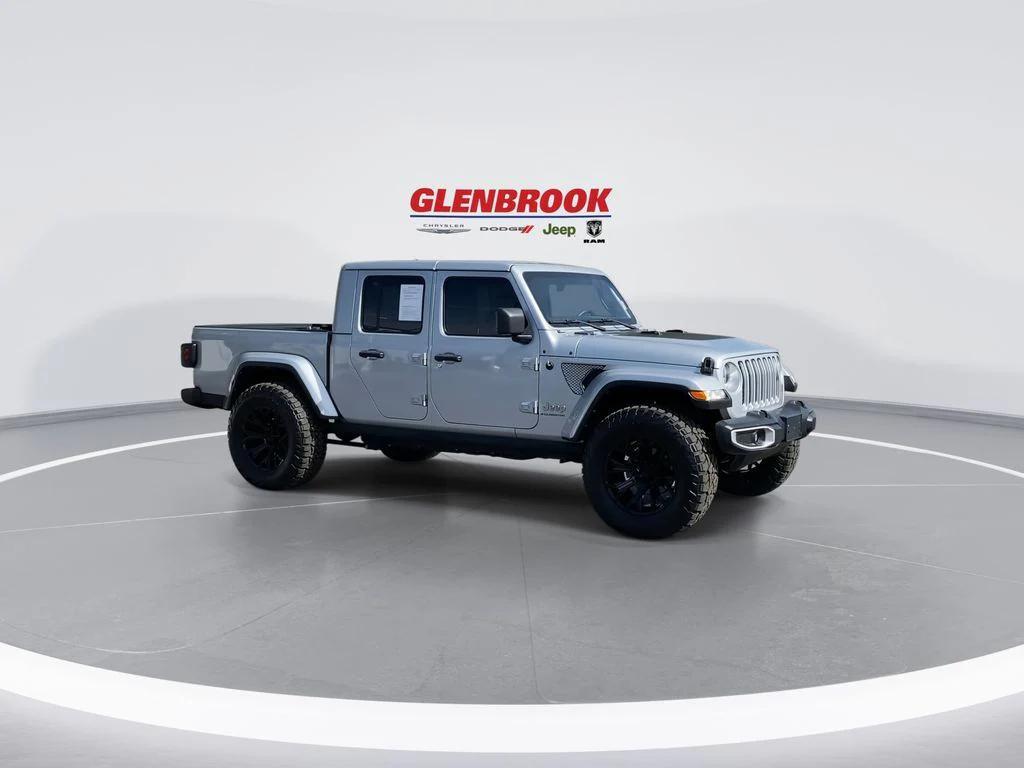 used 2023 Jeep Gladiator car, priced at $35,598
