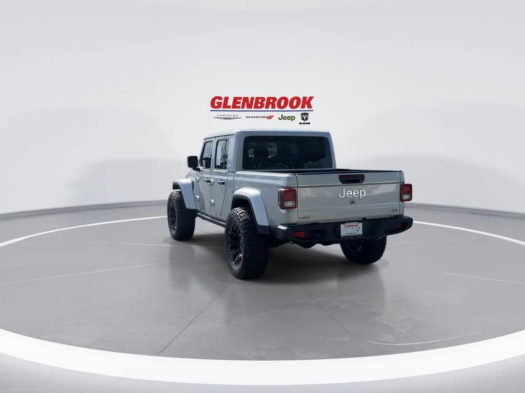 used 2023 Jeep Gladiator car, priced at $35,598