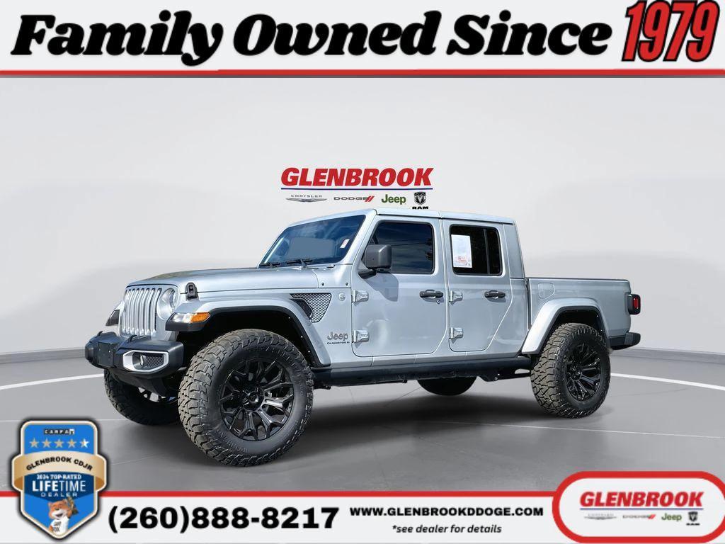 used 2023 Jeep Gladiator car, priced at $35,598
