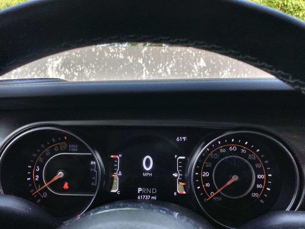 used 2023 Jeep Gladiator car, priced at $35,598