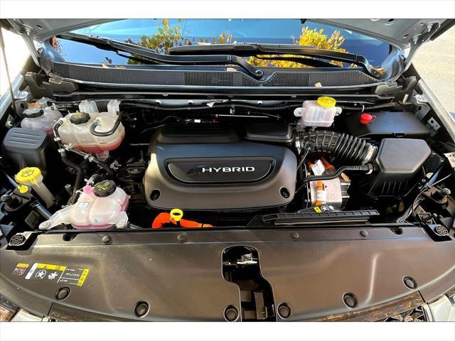 used 2023 Chrysler Pacifica Hybrid car, priced at $33,995