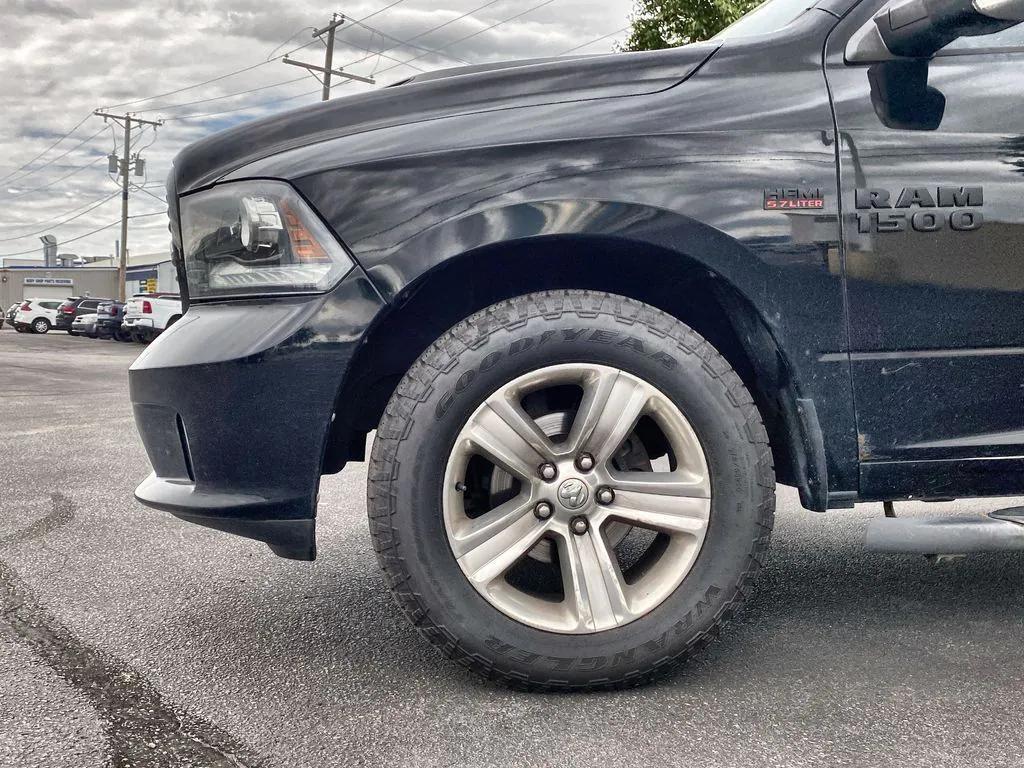 used 2014 Ram 1500 car, priced at $15,000