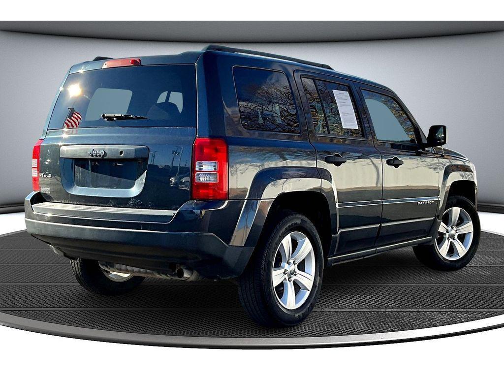 used 2014 Jeep Patriot car, priced at $5,858