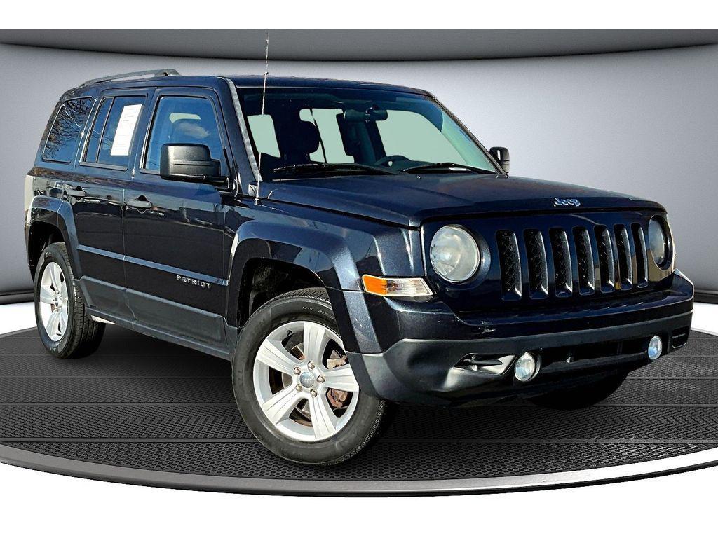 used 2014 Jeep Patriot car, priced at $5,858