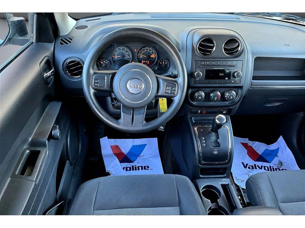 used 2014 Jeep Patriot car, priced at $5,858