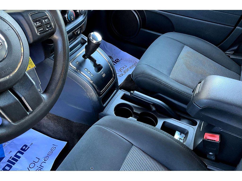 used 2014 Jeep Patriot car, priced at $5,858